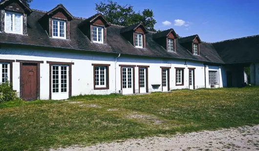 La Bretèche - Pavillon de chasse