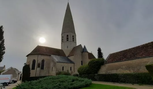 Eglise Notre-Dame de Fay-aux-Loges