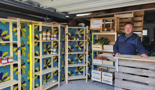 Le Champ des Saveurs