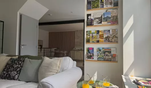 Les reflets de Loire