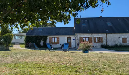 Le Moulin Brûlé