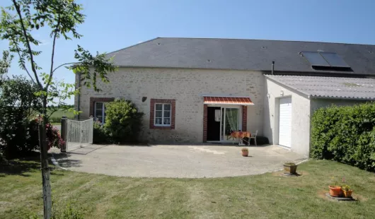 Gîte à la ferme de la Poterie