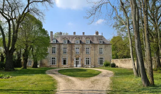 Château de Reuilly