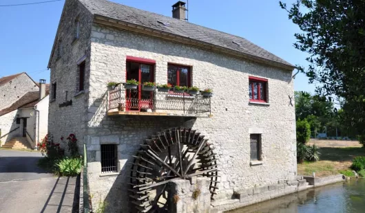 Le Moulin de La Fosse