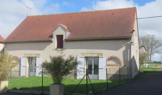 Gîte du Noyers