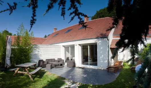 Gîte de Loire Le Germigny