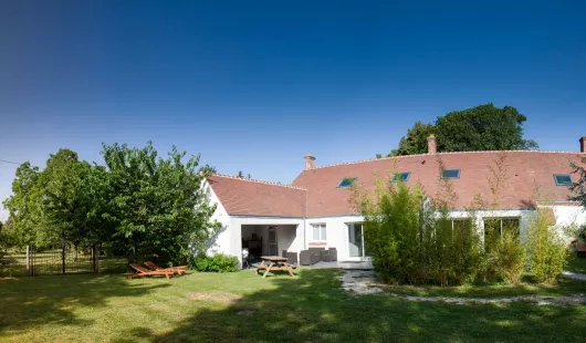 Gîte de Loire Le Sully et Le Germigny