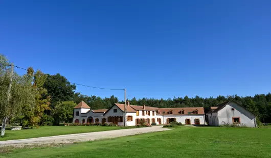 Gîte des Basses Bruyères