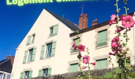 Gîte La Vue Loire