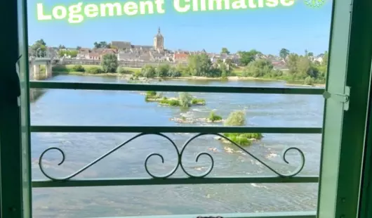 Appartement La Vue Loire 2/4 pers