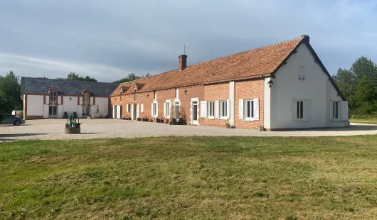 Gîte du Pâtis