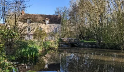 Domaine de Beaudon - Le Moulin