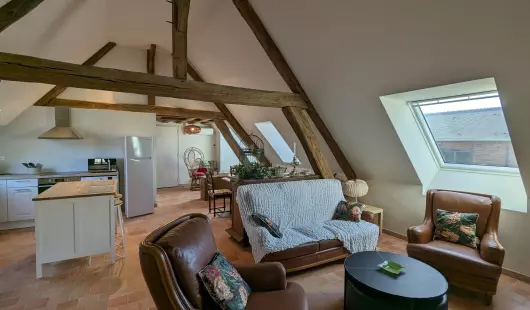 Gîte Le Grand Pozoir