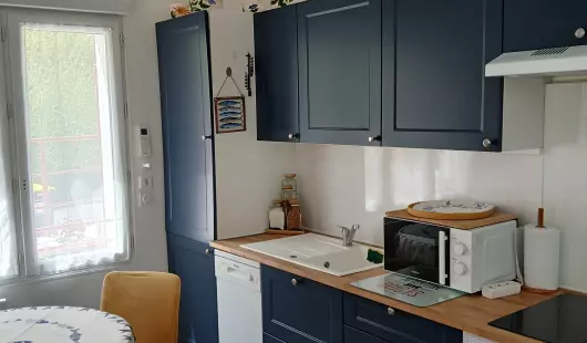 Gîte Une Rive au Loing