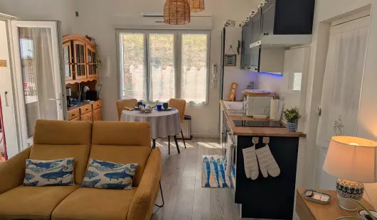 Gîte Une Rive au Loing