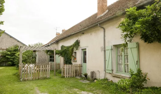 La petite maison des Chaubègues