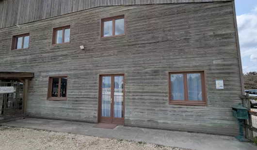Studio Les Ecuries de la Forêt 2