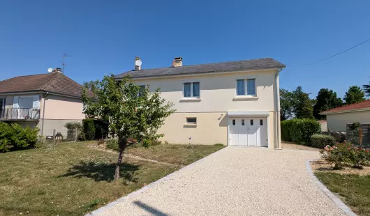 Gîte des Caillots
