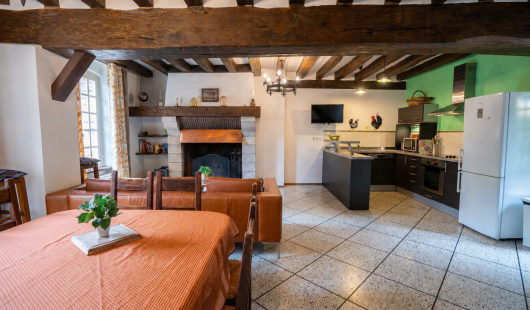 Maison 6 personnes - La Thionnière