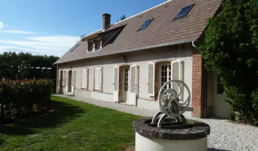 Maison 5 personnes - La Thionnière
