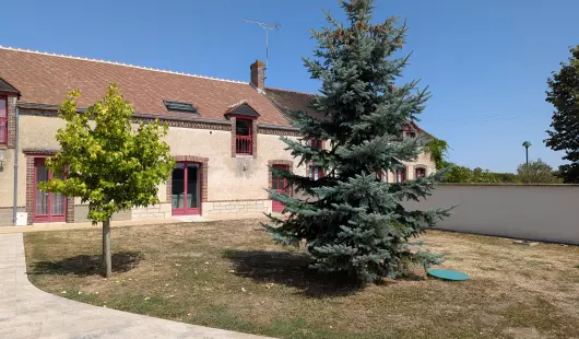 Romarin - Gîtes de Boismorin