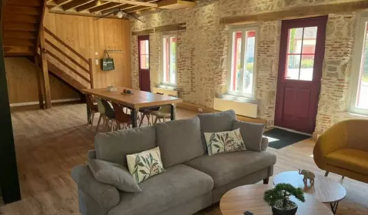 Gîte du Joudry