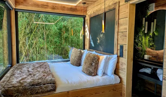 Suite Refuge • Écrin de luxe & bain nordique au bord du canal de Briare