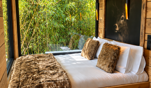 Suite Refuge • Écrin de luxe & bain nordique au bord du canal de Briare