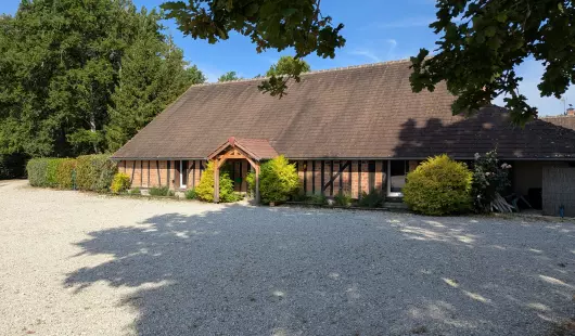 La Thionnière - Gîte de groupe