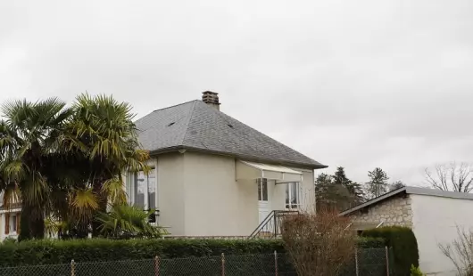 La Maison Blanche