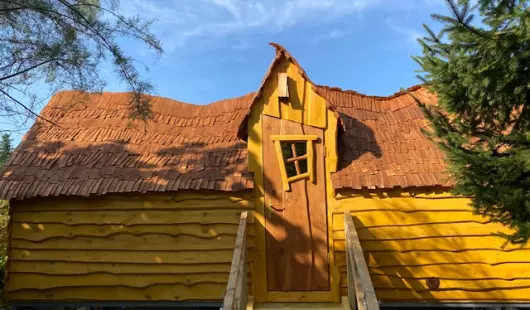 La Cabane des Fichettes