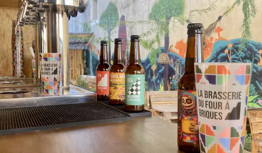 La Brasserie du Four à Briques