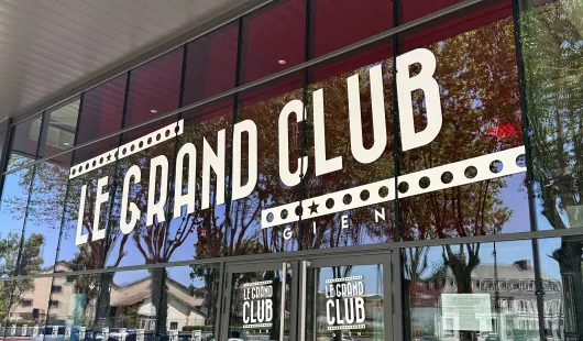 Cinéma Le Grand Club