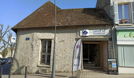 Office de Tourisme du Grand Pithiverais - Bureau de Pithiviers