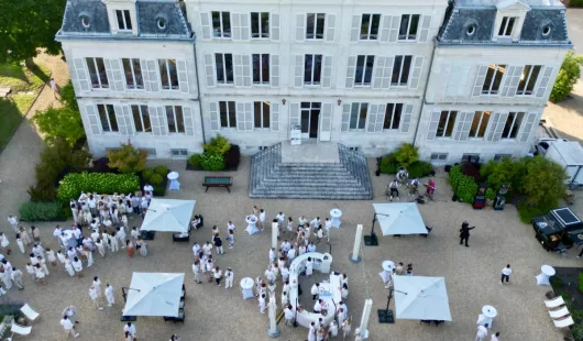 Château du Rollin - Mariage Séminaire Réception Orléans Ouest