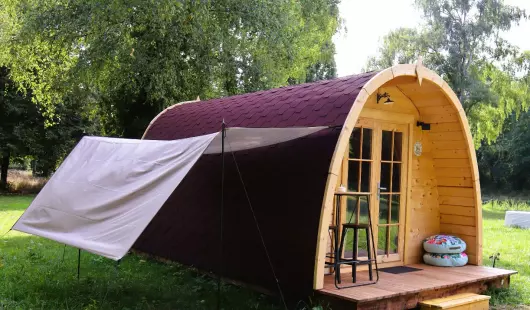 Camping Le Bois des Elfes