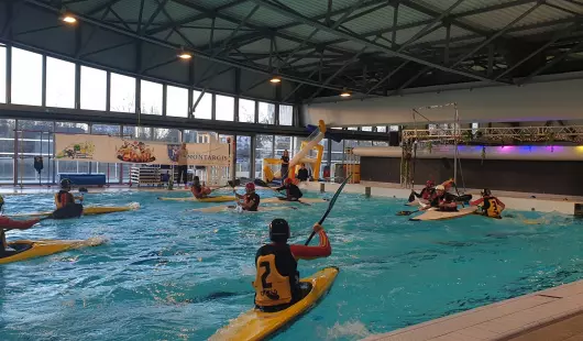 École de Canoë-Kayak de Montargis