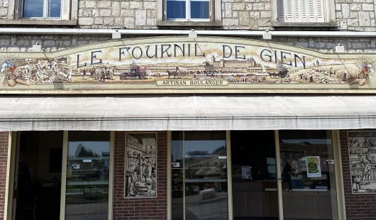 Boulangerie Le Fournil de Gien