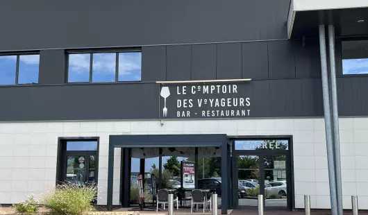 Le Comptoir des Voyageurs