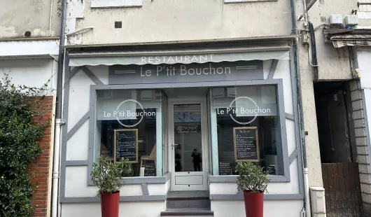 Le P'tit Bouchon