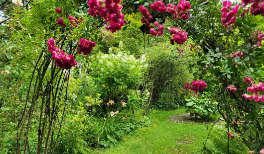 Le Jardin de Chantal