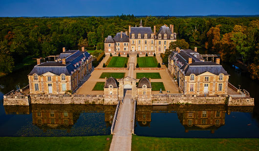 Gîtes du Château
