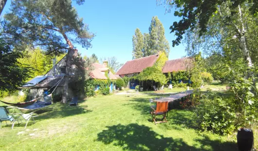 La Ferme des Champs du Bois