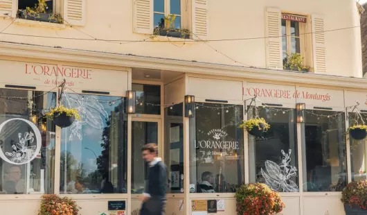 L'Orangerie de Montargis