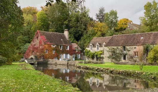 Le Moulin Tosset