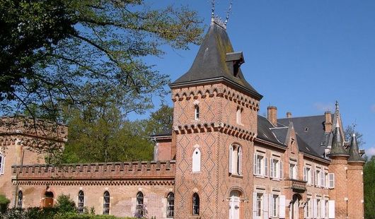 Hostellerie du Château des Muids