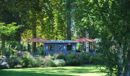 Parc Floral de La Source