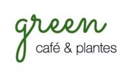Green - Café & plantes