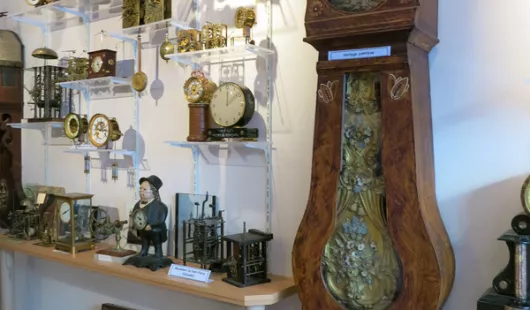 Musée Horloger Georges Lemoine