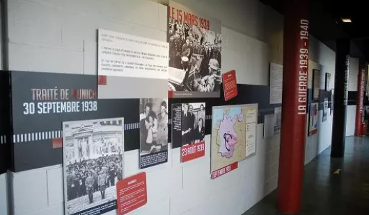 Musée départemental de la Résistance et de la Déportation